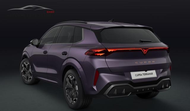 Cupra Terramar VZ 2.0 TSI 195 kW (265 PS) 7-Gang DSG 4Drive 