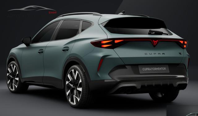 Cupra Formentor VZ 2.0 TSI 7-Gang-DSG 4Drive 