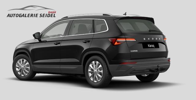 Skoda Karoq Joy 1.5 TSI 7-Gang-DSG 