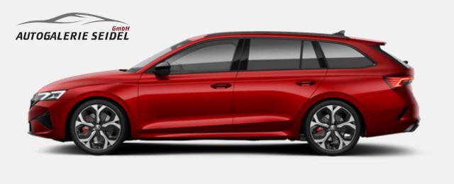 Skoda Octavia Combi RS 2.0 TSI 7-Gang-DSG 