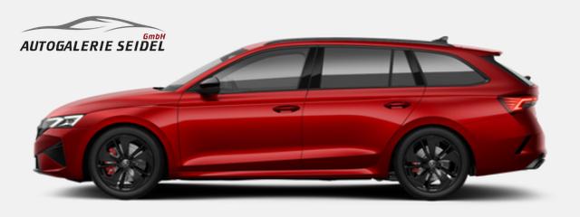 Skoda Octavia Combi RS 2.0 TSI 7-Gang-DSG 