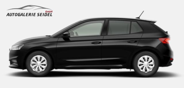 Skoda Fabia Selection 1.0 TSI 7-Gang-DSG 