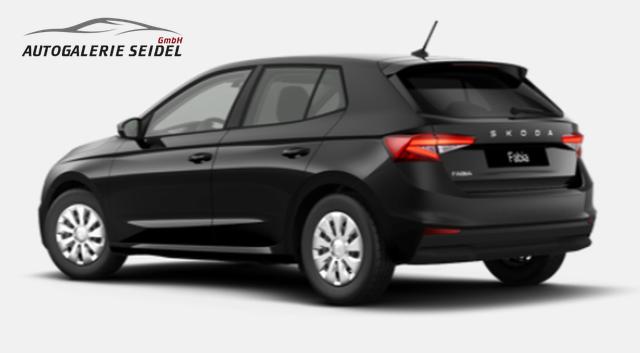 Skoda Fabia Selection 1.0 TSI 7-Gang-DSG 