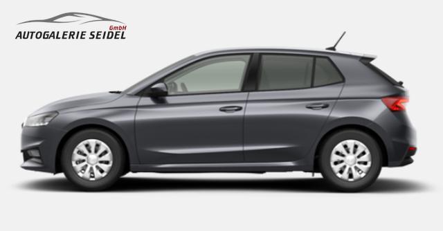 Skoda Fabia Selection 1.0 TSI 7-Gang-DSG 