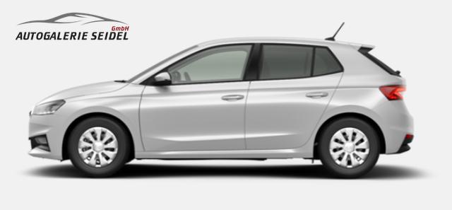 Skoda Fabia Selection Plus 1.0 TSI 6-Gang 