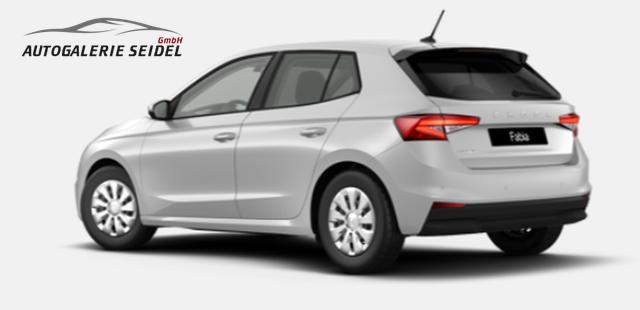 Skoda Fabia Selection Plus 1.0 TSI 6-Gang 