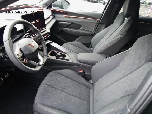 Cupra Terramar VZ 2.0 TSI 7-Gang-DSG 4Drive 