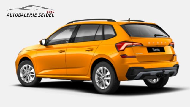 Skoda Kamiq Selection 1.0 TSI 7-Gang-DSG 