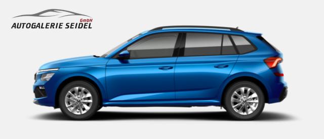 Skoda Kamiq Selection 1.0 TSI 7-Gang-DSG 