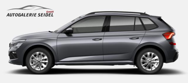 Skoda Kamiq Selection 1.5 TSI 7-Gang-DSG 