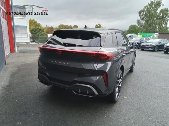 Cupra Terramar VZ 2.0 TSI 7-Gang-DSG 4Drive 