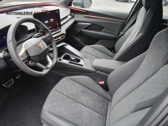 Cupra Terramar VZ 2.0 TSI 7-Gang-DSG 4Drive 