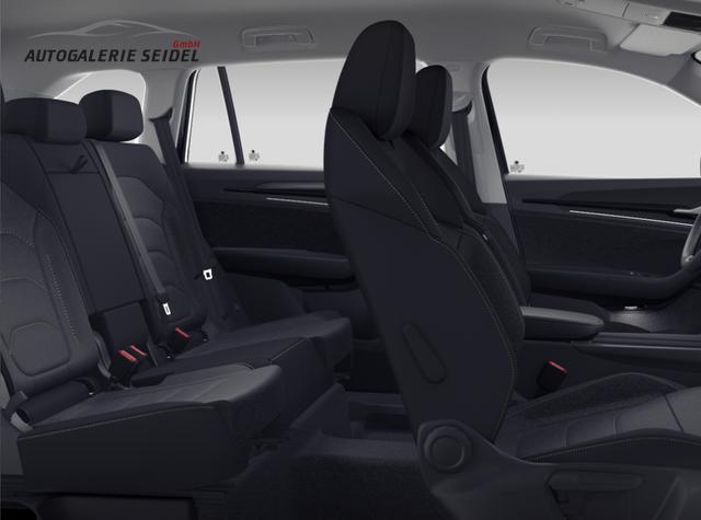 Skoda Kodiaq Selection 1.5 TSI mHEV 7-Gang DSG 