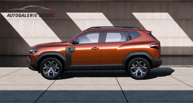 Dacia Duster Extreme TCe 130 6-Gang 