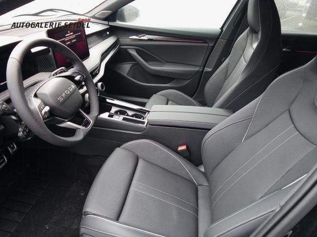 Skoda Superb Combi Sportline 2.0 TSI 7-Gang-DSG 4x4 