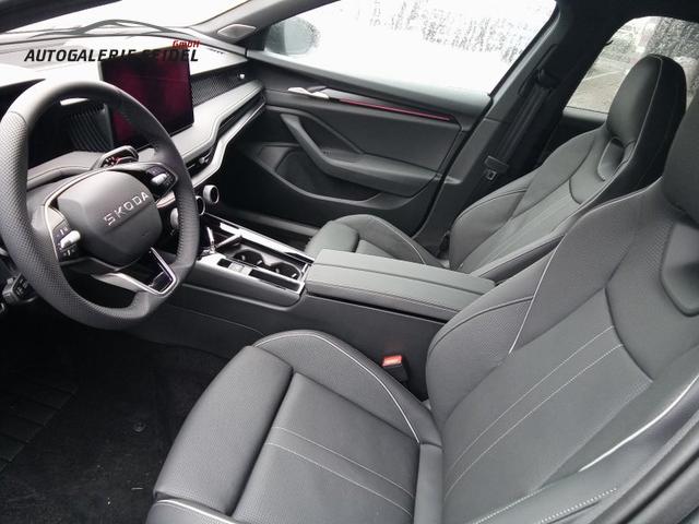 Skoda Superb Combi Sportline 2.0 TSI 7-Gang-DSG 4x4 