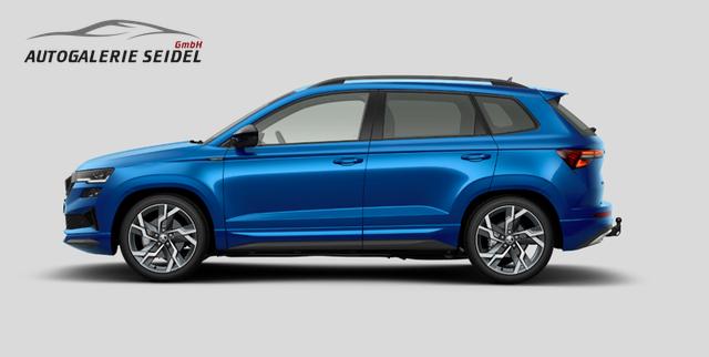 Skoda Karoq Sportline 2.0 TDI 7-Gang-DSG 4x4 