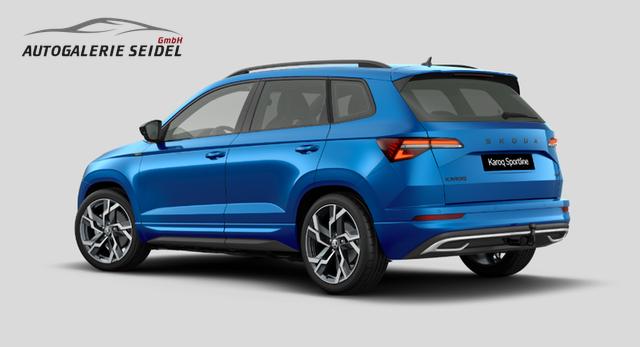 Skoda Karoq Sportline 2.0 TDI 7-Gang-DSG 4x4 