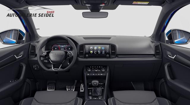 Skoda Karoq Sportline 2.0 TDI 7-Gang-DSG 4x4 