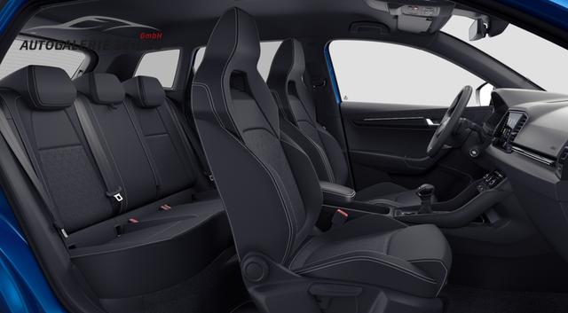 Skoda Karoq Sportline 2.0 TDI 7-Gang-DSG 4x4 