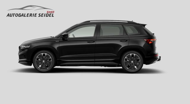 Skoda Karoq Sportline 2.0 TDI 7-Gang-DSG 4x4 