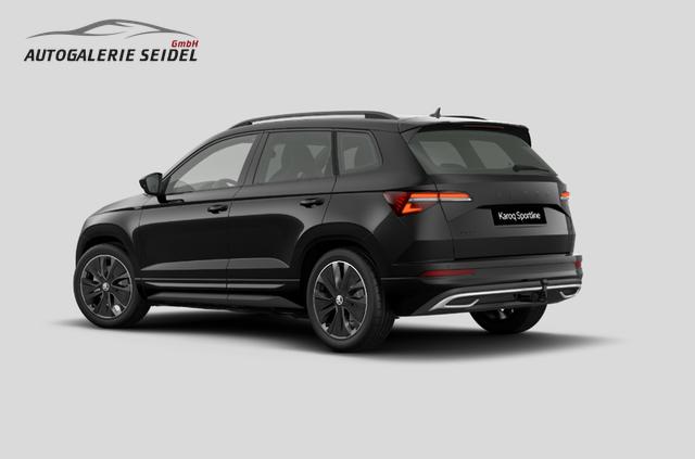 Skoda Karoq Sportline 2.0 TDI 7-Gang-DSG 4x4 