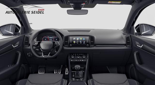 Skoda Karoq Sportline 2.0 TDI 7-Gang-DSG 4x4 