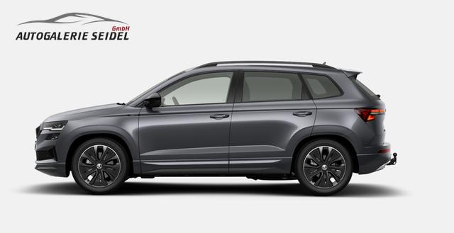 Skoda Karoq Sportline 2.0 TDI 7-Gang-DSG 4x4 