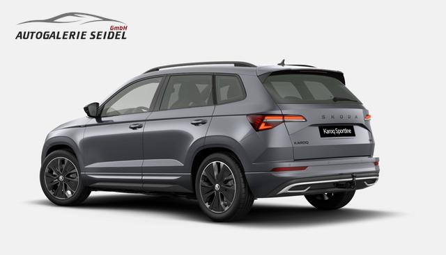 Skoda Karoq Sportline 2.0 TDI 7-Gang-DSG 4x4 