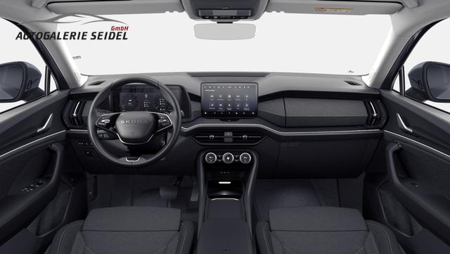 Skoda Kodiaq Selection 1.5 TSI mHEV 7-Gang DSG 