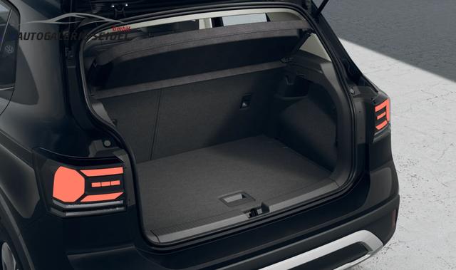 Volkswagen T-Cross Life 1.0 TSI 6-Gang 