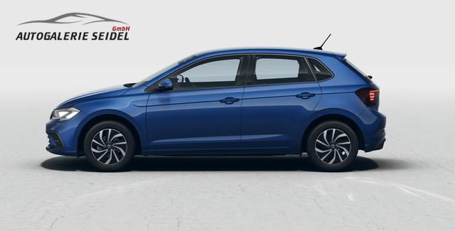 Volkswagen Polo Basis 1.0 MPI 