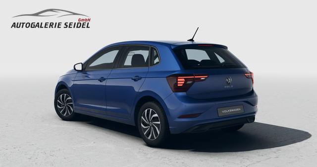 Volkswagen Polo Basis 1.0 MPI 