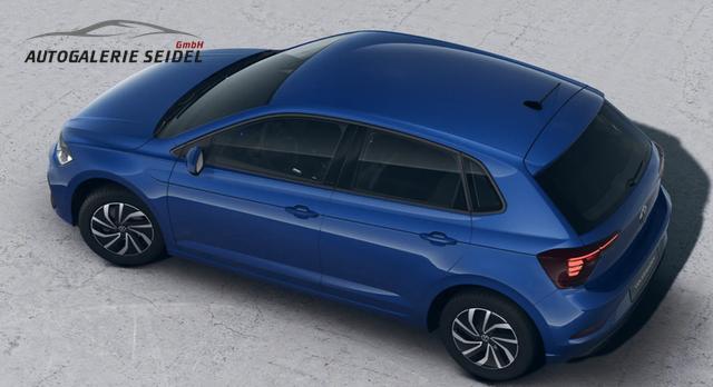 Volkswagen Polo Basis 1.0 MPI 