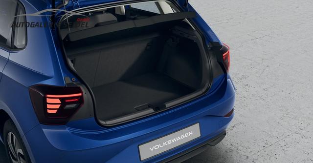 Volkswagen Polo Basis 1.0 MPI 