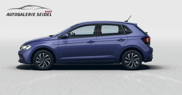 Volkswagen Polo Basis 1.0 MPI 