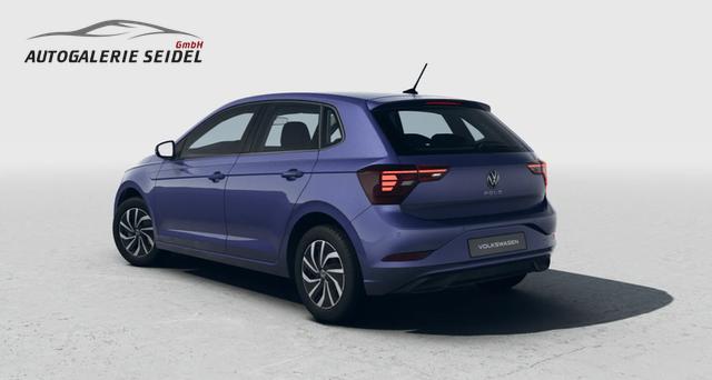 Volkswagen Polo Basis 1.0 MPI 