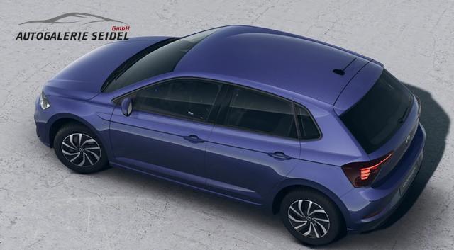 Volkswagen Polo Basis 1.0 MPI 