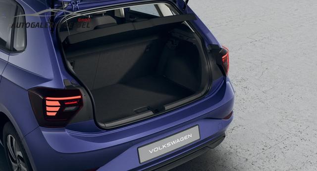 Volkswagen Polo Basis 1.0 MPI 