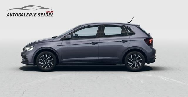 Volkswagen Polo Basis 1.0 MPI 