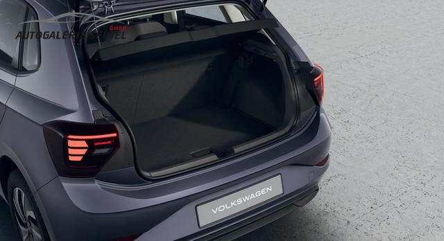 Volkswagen Polo Basis 1.0 MPI 