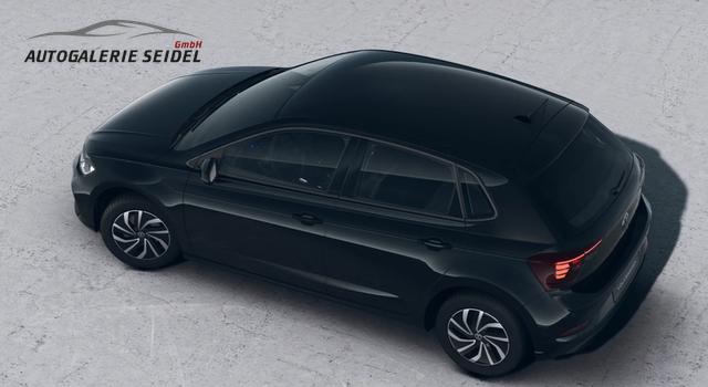 Volkswagen Polo Basis 1.0 MPI 