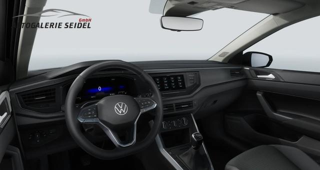 Volkswagen Polo Basis 1.0 MPI 