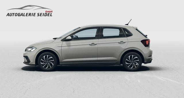 Volkswagen Polo Basis 1.0 MPI 