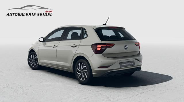 Volkswagen Polo Basis 1.0 MPI 