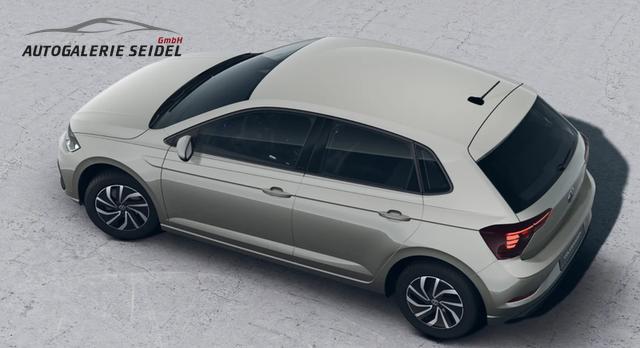 Volkswagen Polo Basis 1.0 MPI 