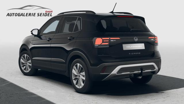 Volkswagen T-Cross Limited 1.0 TSI 7-Gang-DSG 