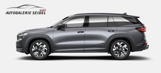 Skoda Kodiaq Sportline 1.5 TSI 7-Gang DSG 