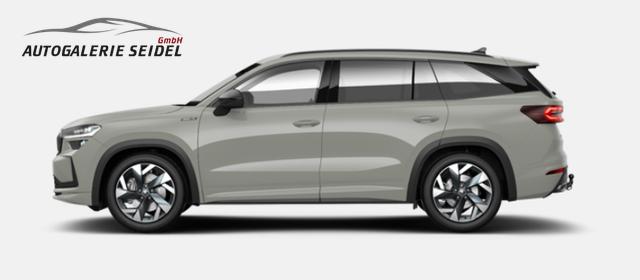 Skoda Kodiaq Sportline 1.5 TSI 7-Gang DSG 