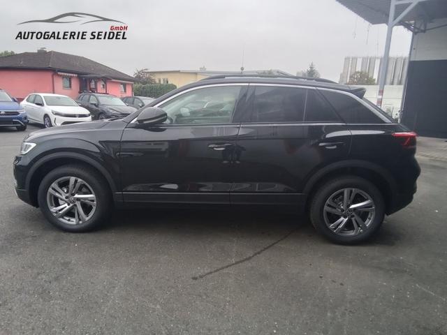 Volkswagen T-Roc Limited 1.5 TSI OPF 7-Gang DSG 